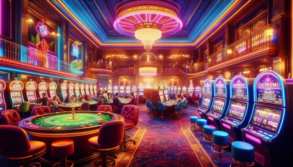 Kakadu Casino